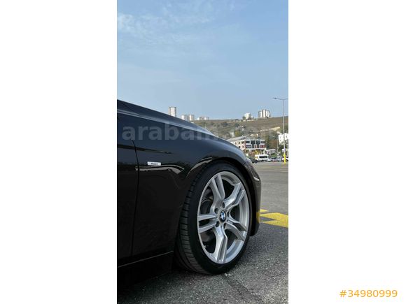 Sahibinden BMW 3 Serisi 320i ED Modern Line 2014 Model 