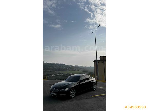 Sahibinden BMW 3 Serisi 320i ED Modern Line 2014 Model 