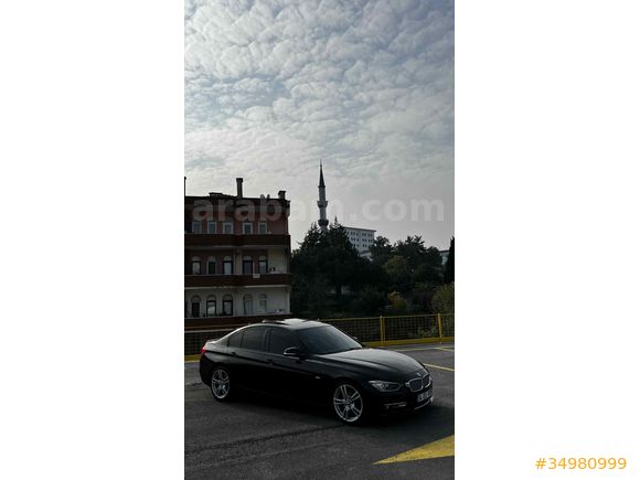 Sahibinden BMW 3 Serisi 320i ED Modern Line 2014 Model 