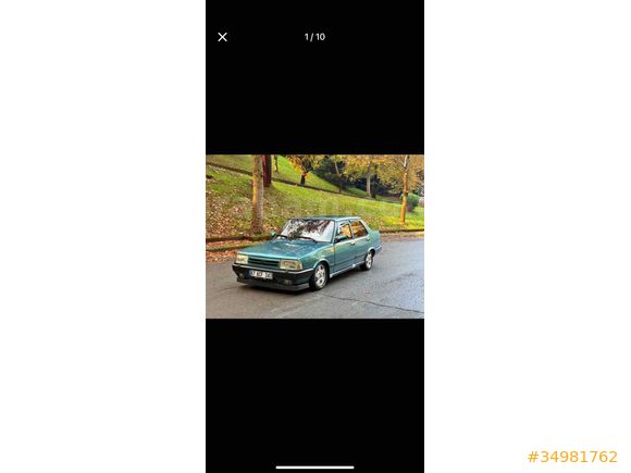 Sahibinden Tofaş Doğan SLX 1994 Model 
