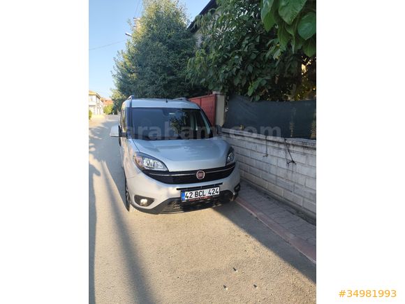 Sahibinden Fiat Doblo Combi 1.6 Multijet Premio Plus 2020 Model