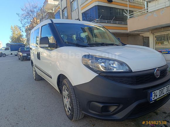 Sahibinden Fiat Doblo Cargo 1.3 Multijet 2020 Model Gaziantep