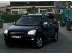 Sahibinden Kia Sportage 2.0 CRDi 4x4 EX 2007 Model 
