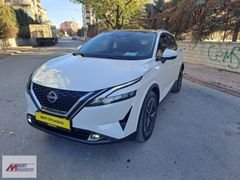 MERT OTO KONYA 2022 NISSAN QASHGAİ 1.3DIG-T CVT BEYAZ BOYASIZ