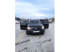 Sahibinden Ford Fusion 1.6 Lux 2007 Model  248.000 km Siyah