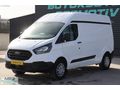 MBS BÜYÜKSOYLU'DAN 2020 TRANSIT CUSTOM 320L Y.TAVAN PANELVAN