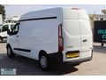 MBS BÜYÜKSOYLU'DAN 2020 TRANSIT CUSTOM 320L Y.TAVAN PANELVAN