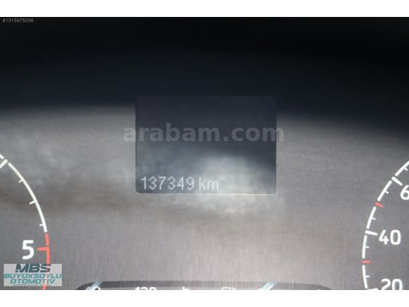 MBS BÜYÜKSOYLU'DAN 2020 TRANSIT CUSTOM 320L Y.TAVAN PANELVAN