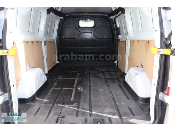 MBS BÜYÜKSOYLU'DAN 2020 TRANSIT CUSTOM 320L Y.TAVAN PANELVAN