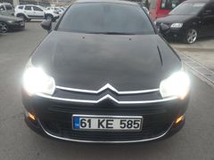 Galeriden Citroen C5 1.6 HDi SX 2008 Model Trabzon