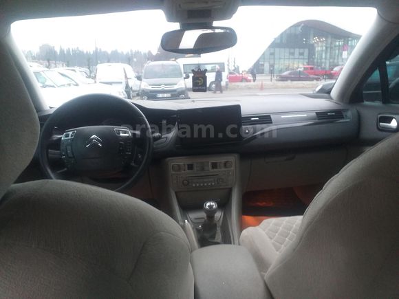 Galeriden Citroen C5 1.6 HDi SX 2008 Model Trabzon