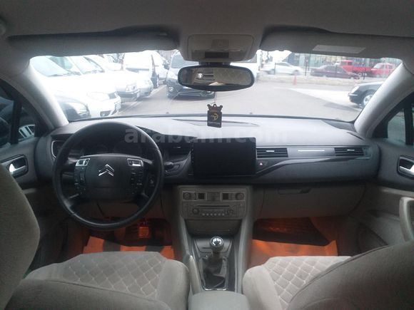 Galeriden Citroen C5 1.6 HDi SX 2008 Model Trabzon