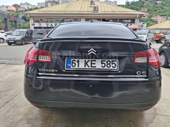 Galeriden Citroen C5 1.6 HDi SX 2008 Model Trabzon