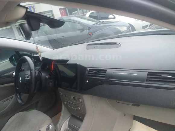 Galeriden Citroen C5 1.6 HDi SX 2008 Model Trabzon