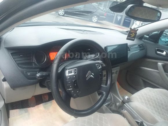 Galeriden Citroen C5 1.6 HDi SX 2008 Model Trabzon