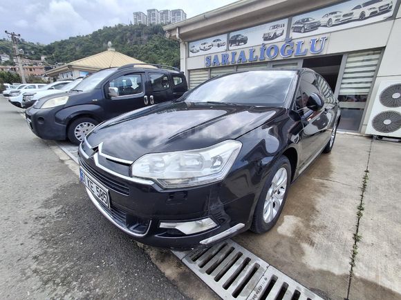 Galeriden Citroen C5 1.6 HDi SX 2008 Model Trabzon