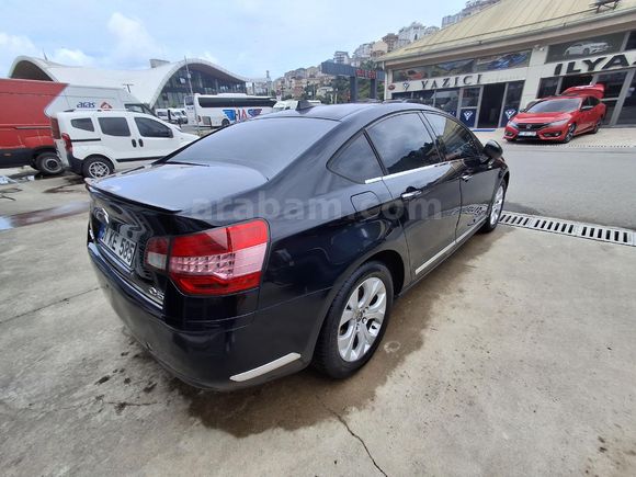 Galeriden Citroen C5 1.6 HDi SX 2008 Model Trabzon