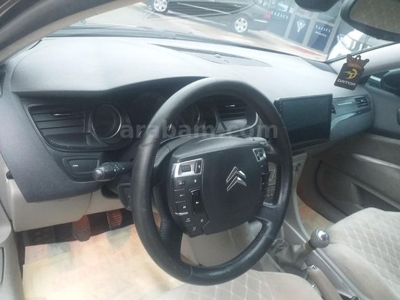 Galeriden Citroen C5 1.6 HDi SX 2008 Model Trabzon