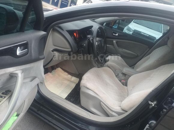 Galeriden Citroen C5 1.6 HDi SX 2008 Model Trabzon