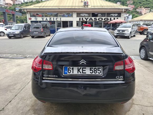 Galeriden Citroen C5 1.6 HDi SX 2008 Model Trabzon