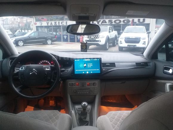 Galeriden Citroen C5 1.6 HDi SX 2008 Model Trabzon
