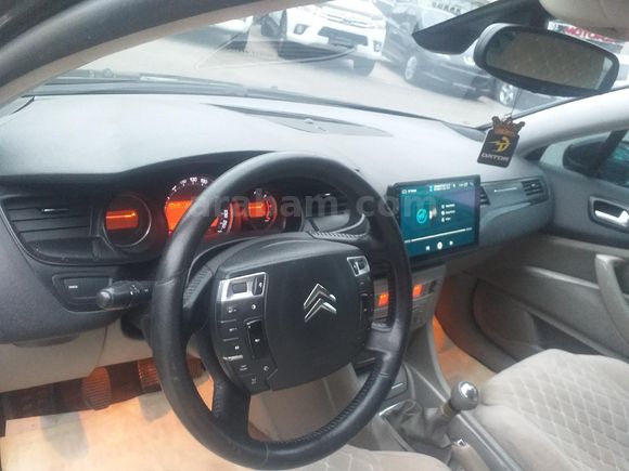 Galeriden Citroen C5 1.6 HDi SX 2008 Model Trabzon