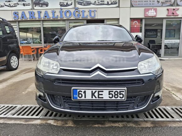 Galeriden Citroen C5 1.6 HDi SX 2008 Model Trabzon