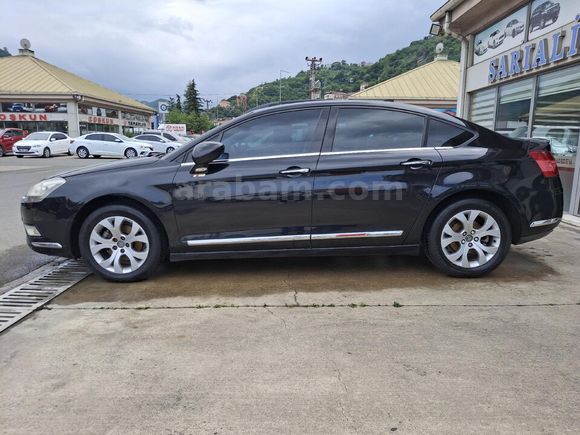 Galeriden Citroen C5 1.6 HDi SX 2008 Model Trabzon