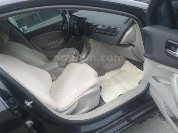 Galeriden Citroen C5 1.6 HDi SX 2008 Model Trabzon