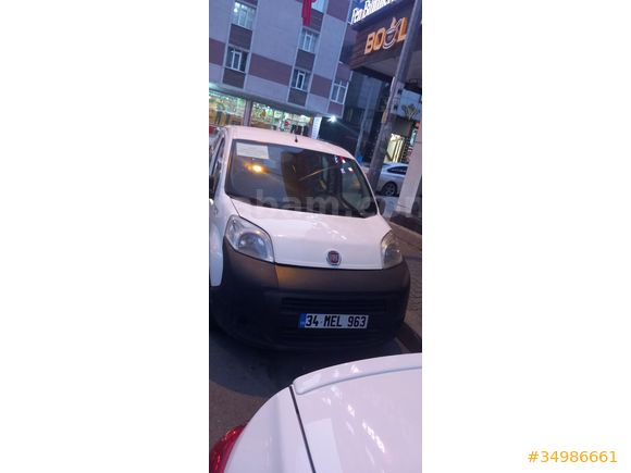 Sahibinden Fiat Fiorino Combi 1.3 Multijet Active 2011 Model
