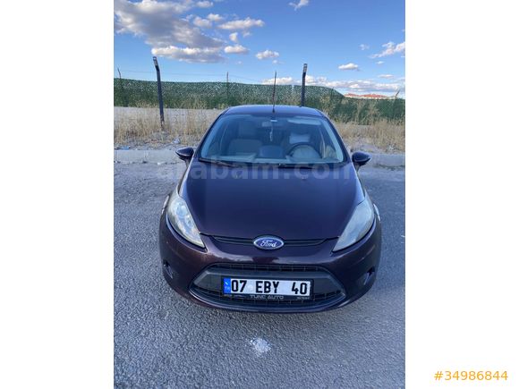Sahibinden Ford Fiesta 1.4 TDCi Trend 2010 Model 