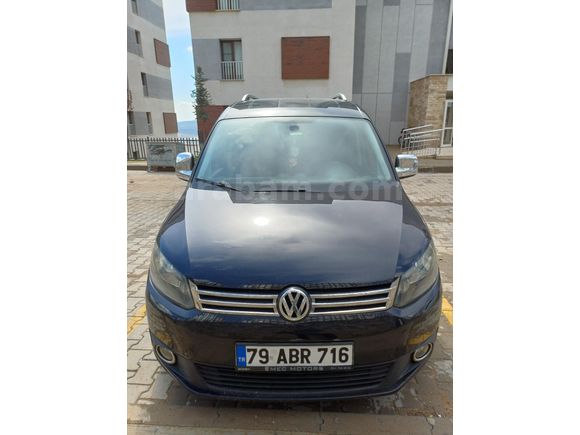 Sahibinden Volkswagen Caddy 1.6 TDI Comfortline 2014 Model