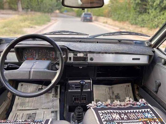 ORİJİNALE YAKIN EXPERLİ TERTEMİZ  RENAULT TOROS SW 1991 MODEL 
