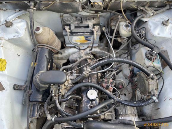 ORİJİNALE YAKIN EXPERLİ TERTEMİZ  RENAULT TOROS SW 1991 MODEL 