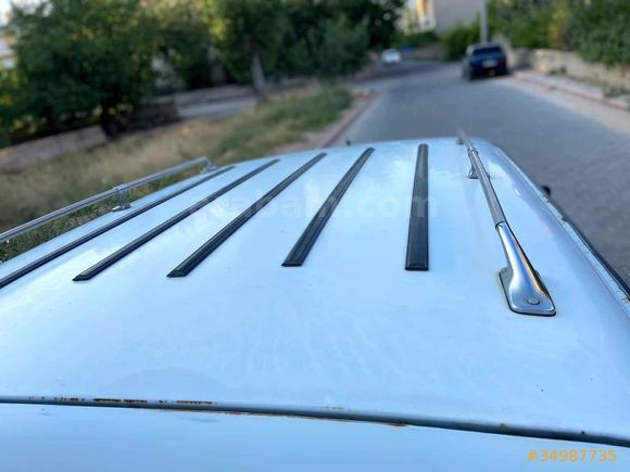 ORİJİNALE YAKIN EXPERLİ TERTEMİZ  RENAULT TOROS SW 1991 MODEL 