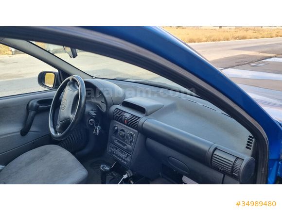 ACİL Sahibinden Opel Corsa 1.4 Swing 1998 Model