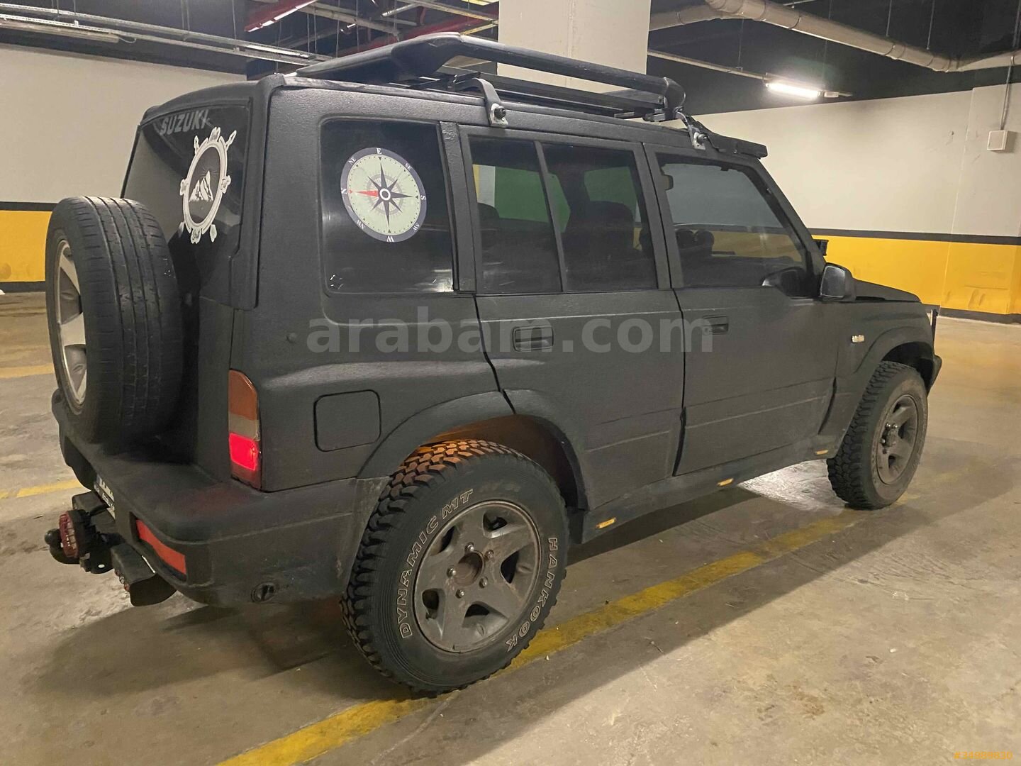 Sahibinden Suzuki Vitara 2.0 1995 Model 3