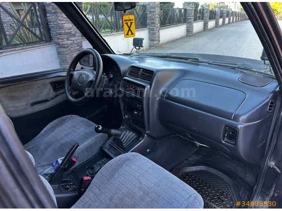 Sahibinden Suzuki Vitara 2.0 1995 Model 