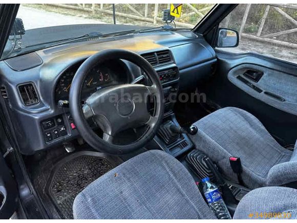Sahibinden Suzuki Vitara 2.0 1995 Model 