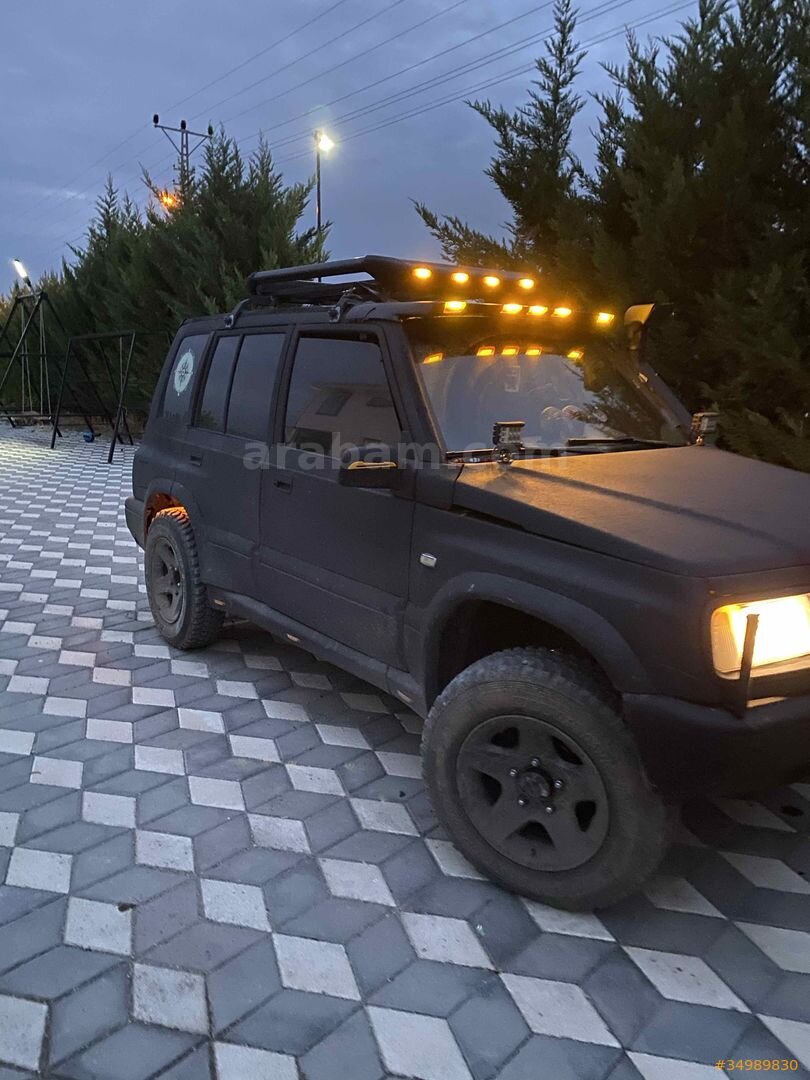 Sahibinden Suzuki Vitara 2.0 1995 Model 2