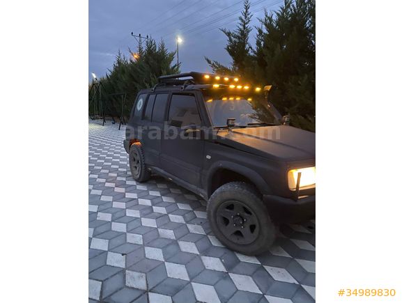 Sahibinden Suzuki Vitara 2.0 1995 Model 