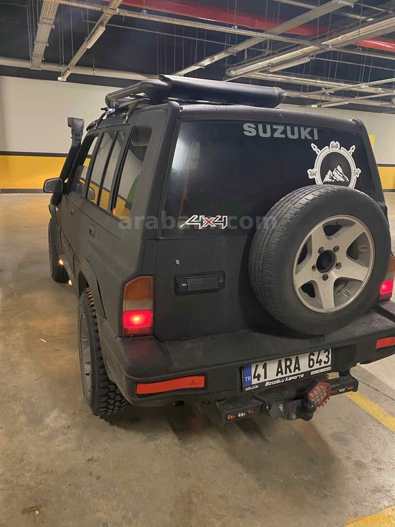 Sahibinden Suzuki Vitara 2.0 1995 Model 5
