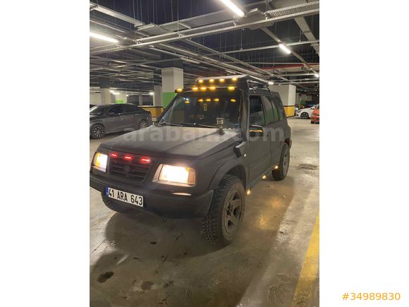 Sahibinden Suzuki Vitara 2.0 1995 Model 