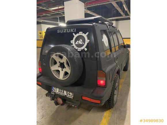 Sahibinden Suzuki Vitara 2.0 1995 Model 