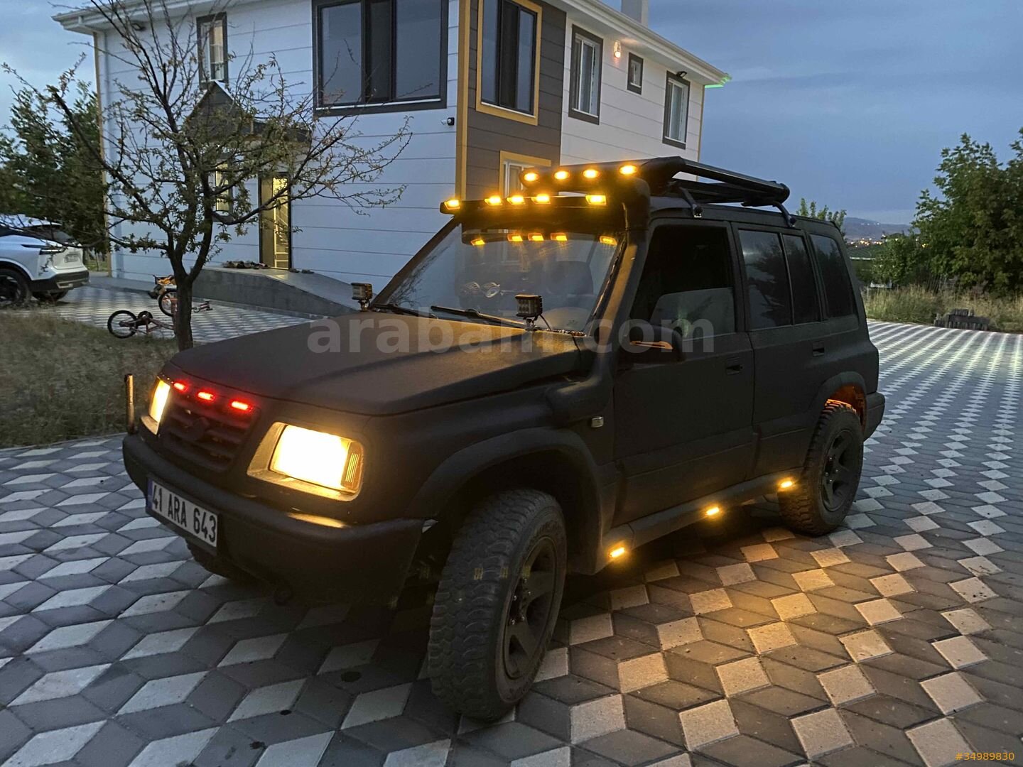 Sahibinden Suzuki Vitara 2.0 1995 Model 1