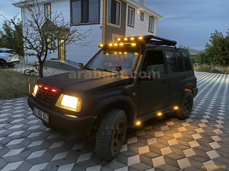 Sahibinden Suzuki Vitara 2.0 1995 Model