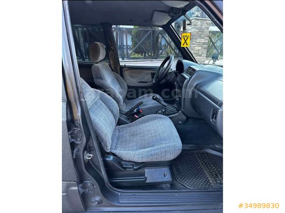 Sahibinden Suzuki Vitara 2.0 1995 Model 