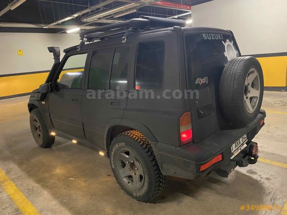 Sahibinden Suzuki Vitara 2.0 1995 Model 