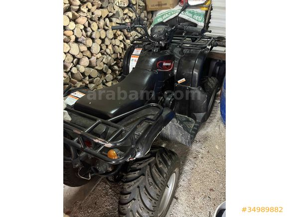 Sahibinden Kanuni 150 ATV