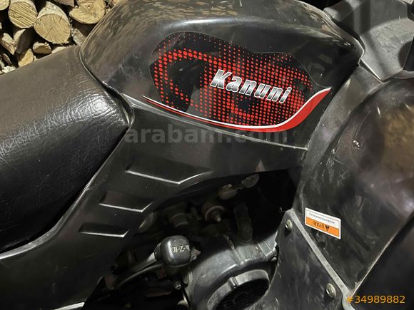 Sahibinden Kanuni 150 ATV